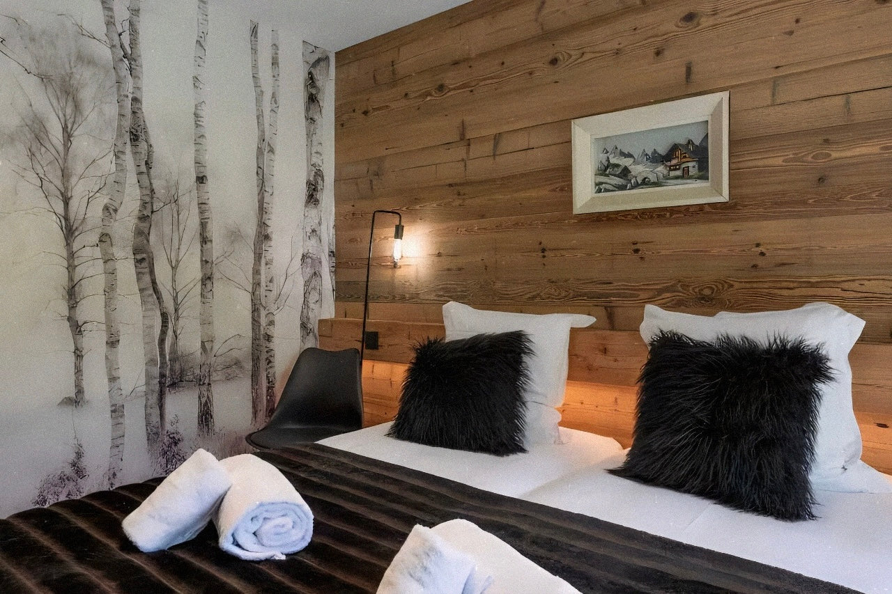 Chambre la Forêt Blanche