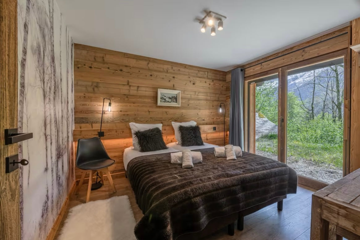 Chambre la Forêt Blanche