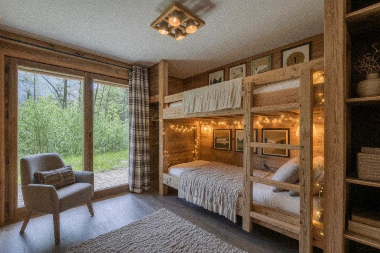 Chambre Cœur de Bois