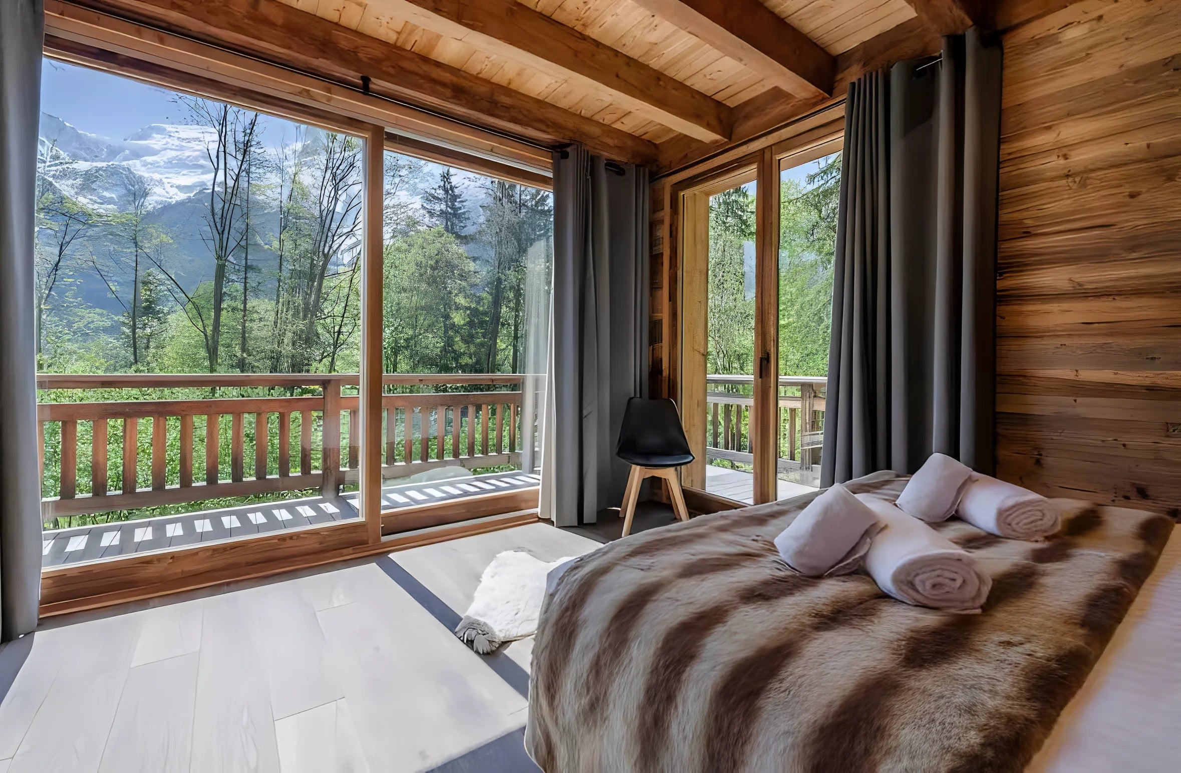 Suite Montagne étoilée